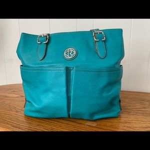 Relic satchel/tote shoulder bag